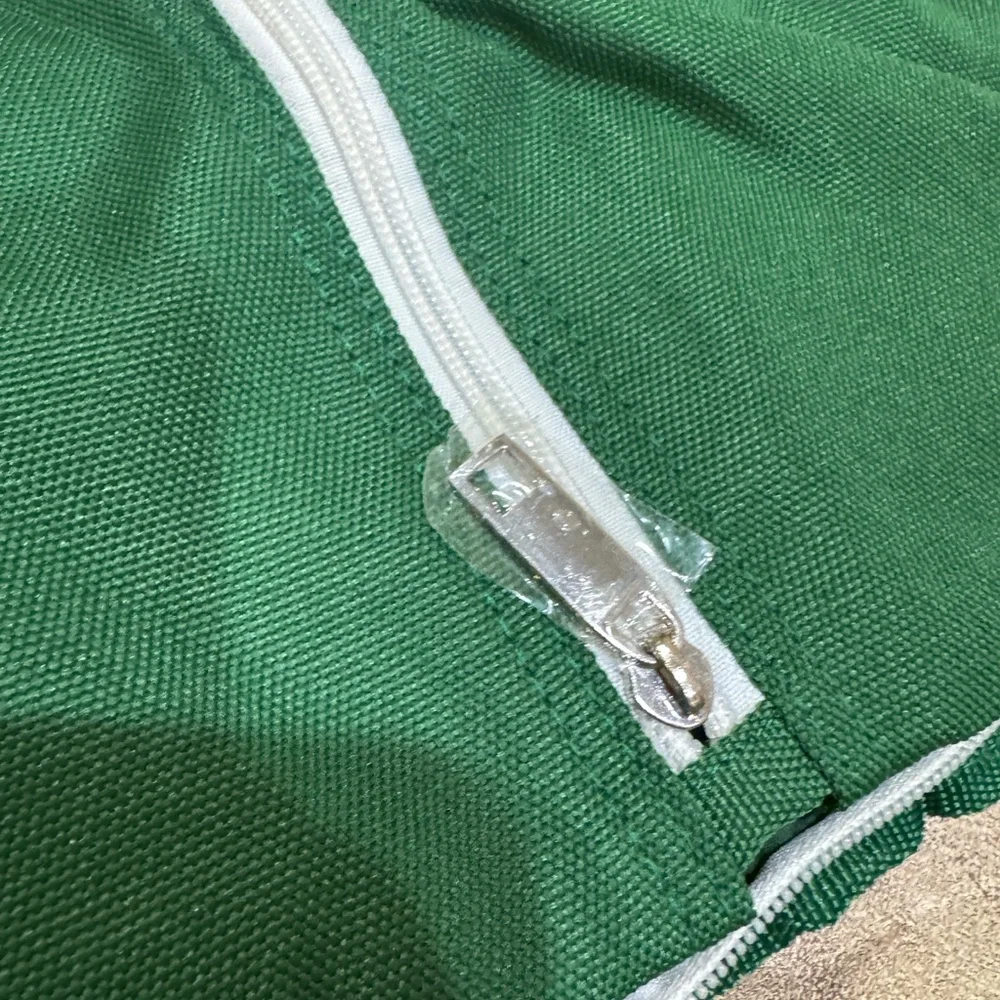 Lacoste Green Garment Bag New!
